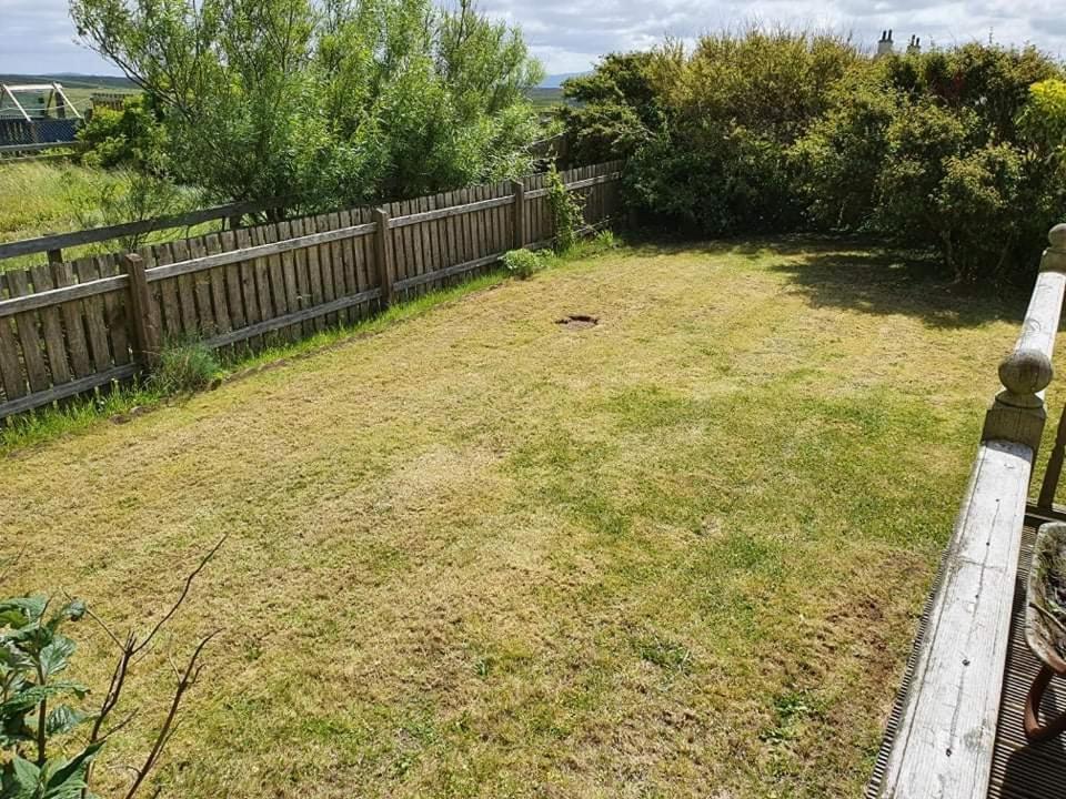 Taigh Nam Piobaireach Apartment Balivanich Bagian luar foto
